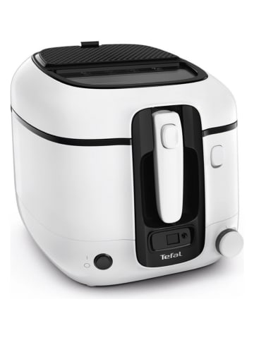 Tefal Friteuse "Super Uno" wit