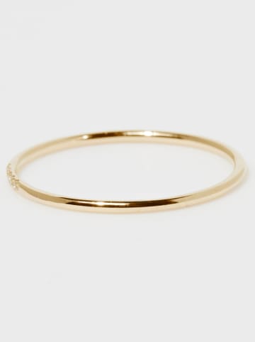 ATELIER DU DIAMANT Gouden ring "Alliance humilité" met diamanten