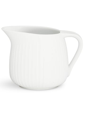 Kähler Sauciere "Hammershøi" in Weiß - 660 ml