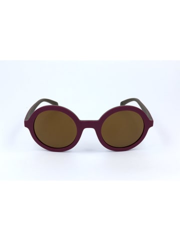 adidas Damen-Sonnenbrille in Aubergine