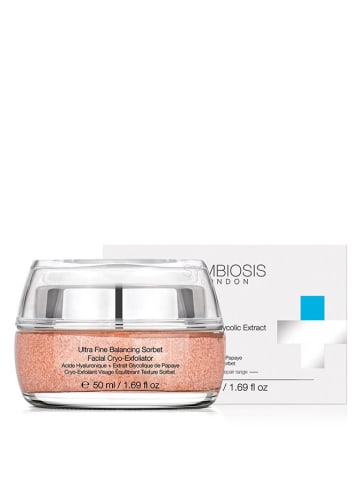 Symbiosis Peeling do twarzy - 50 ml