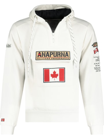 ANAPURNA Sweatshirt "Gymana" wit