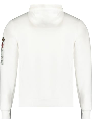 ANAPURNA Sweatshirt "Gymana" in Weiß