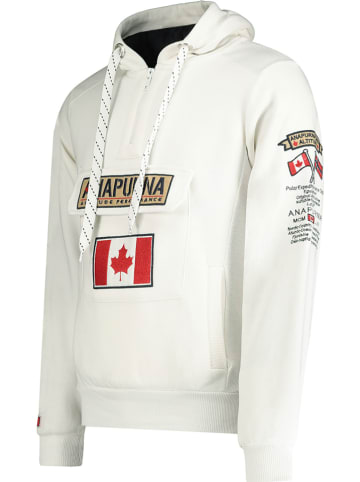ANAPURNA Sweatshirt "Gymana" wit