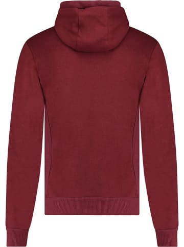 ANAPURNA Sweatshirt "Gymana" roodbruin