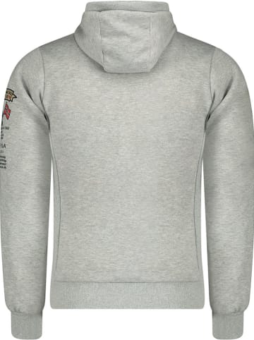 ANAPURNA Sweatshirt "Gymana" grijs