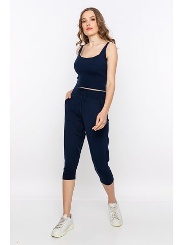 Felix Hardy Top donkerblauw