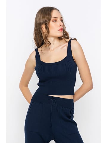 Felix Hardy Top donkerblauw