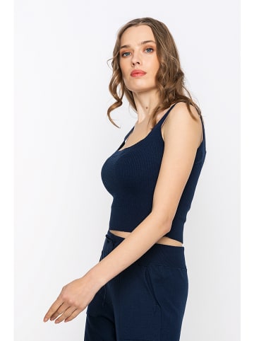 Felix Hardy Top donkerblauw