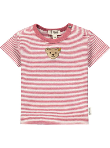 Steiff Shirt rood