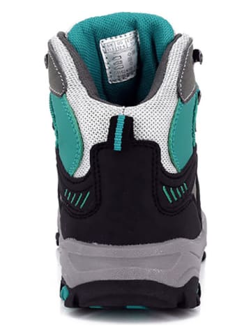Kimberfeel Wandelboots "Climb" grijs/groen