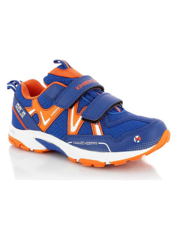 Kimberfeel Hardloopschoenen "Ilan" blauw