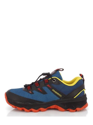 Kimberfeel Trekkingschoenen "Lilian" petrol