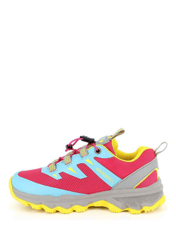 Kimberfeel Trekkingschoenen "Lilian" lichtroze