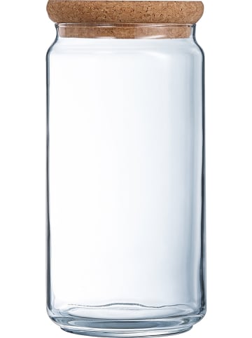 Luminarc Pojemnik "Pure" w kolorze jasnobrązowym - 1,5 l