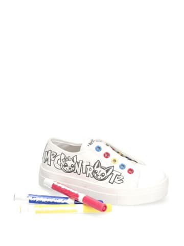 Liu Jo Sneakersy w kolorze białym