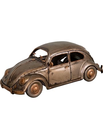 Anticline Decoratief object "VW" bruin - (B)29,5 x (H)9,5 x (D)10 cm