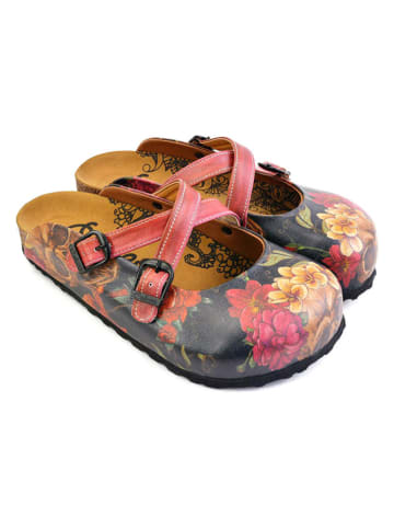 Calceo Chodaki ze wzorem