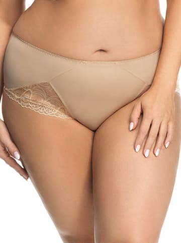 Gorsenia Taillenslip in Beige