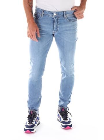 Diesel Clothes Jeans "Sleenker" - Slim fit - in Hellblau