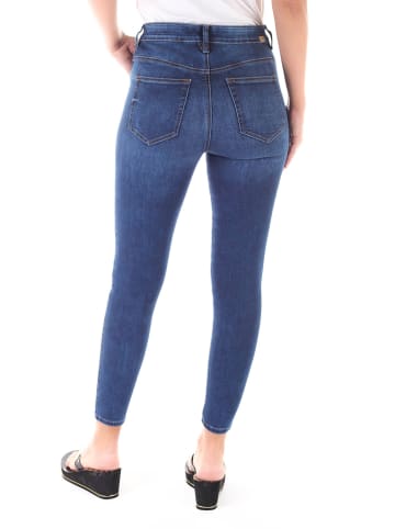 Diesel Clothes Dżinsy "Slandy" - Super Skinny fit - w kolorze niebieskim