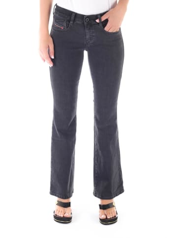 Diesel Clothes Spijkerbroek "Ebbey" - skinny fit - zwart
