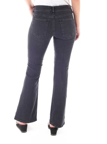 Diesel Clothes Dżinsy "Ebbey" - Skinny fit - w kolorze czarnym
