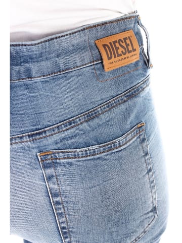 Diesel Clothes Jeans "Rifty" - Slim fit - in Hellblau