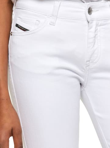 Diesel Clothes Dżinsy "Slandy" - Slim fit - w kolorze niebieskim
