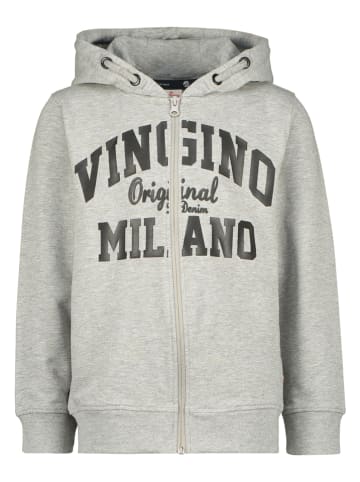 Vingino Bluza w kolorze szarym