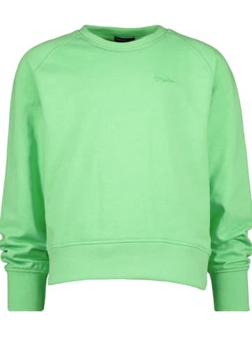 Vingino Bluza w kolorze zielonym