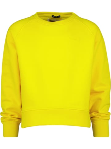 Vingino Bluza w kolorze żółtym