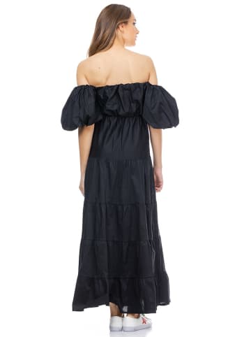 Tantra Kleid in Schwarz
