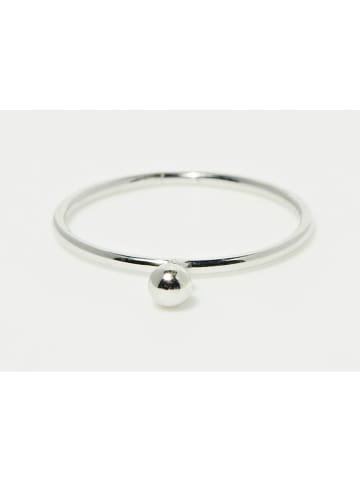 OR ÉCLAT Witgouden ring "Grima"