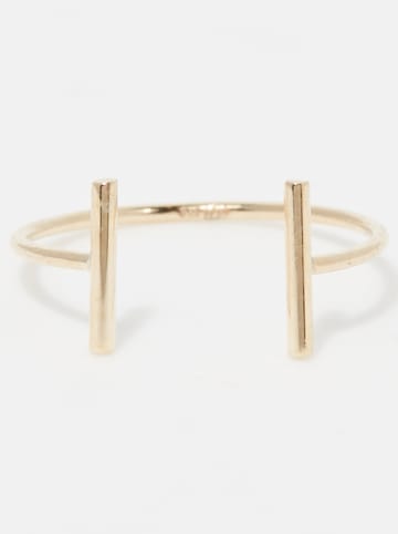 L instant d Or Gouden ring "Mariane"