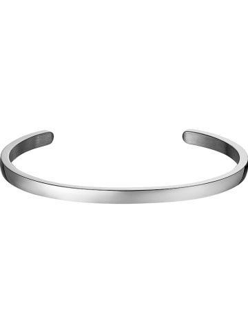Steel_Art Edelstahl-Armreif