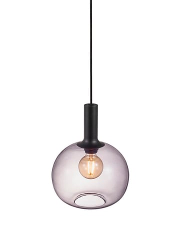 Nordlux Hanglamp "Alton" zwart - Ø 25 cm