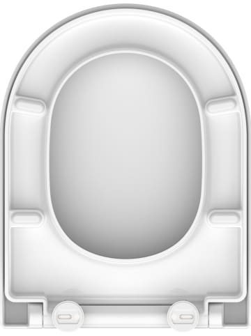 Schütte WC-Sitz mit Absenkautomatik in Weiß
