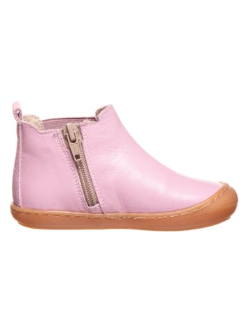 kmins Leder-Sneakers in