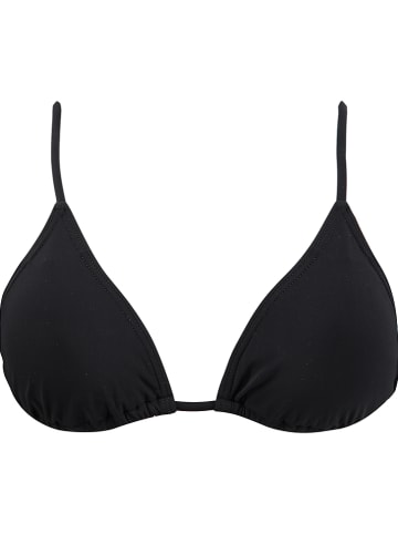 Barts Bikini-Oberteil "Solid" in Schwarz