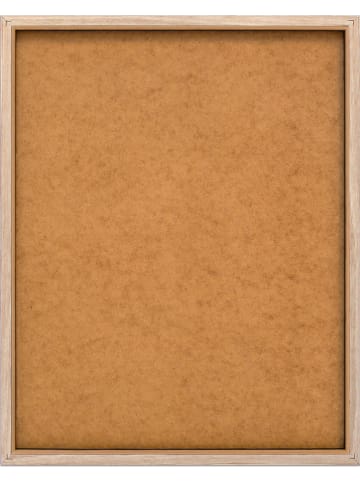 Orangewallz Druk artystyczny "Just In Case" w ramce - 40 x 50 cm