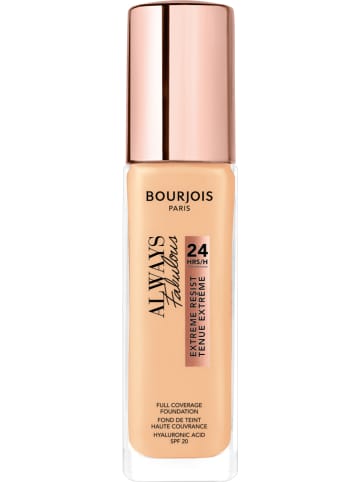 Bourjois Foundation "Always Fabulous - 110 Vanille Clair", 30 ml