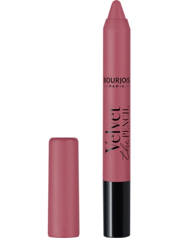 Bourjois Szminka "Velvet The Pencil - Mauve Again" - 3 g