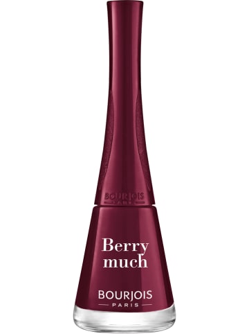 Bourjois Lakier do paznokci "Berry much" - 9 ml