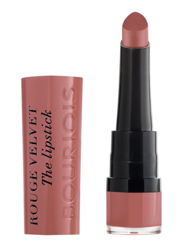 Bourjois Szminka "Rouge Velvet - Nohalicious" - 2,4 g
