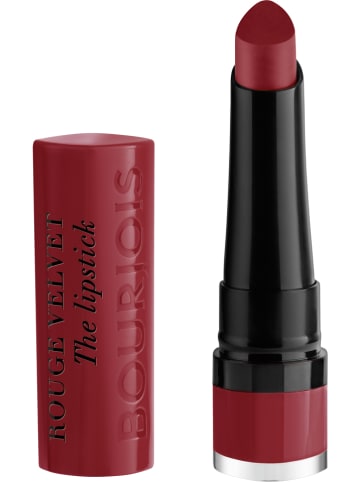 Bourjois Szminka "Rouge Velvet - Perfect Date" - 2,4 g