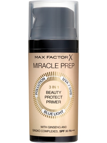 Max Factor Primer "Miracle Prep - 001", 30 ml