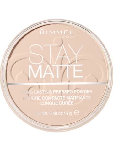 Rimmel Poeder "Stay Matte - 008 Cashmere", 14 g