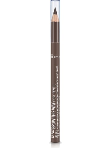 Rimmel Wenkbrauwenstift "Brow this Way - 002 Medium", 1,1 g