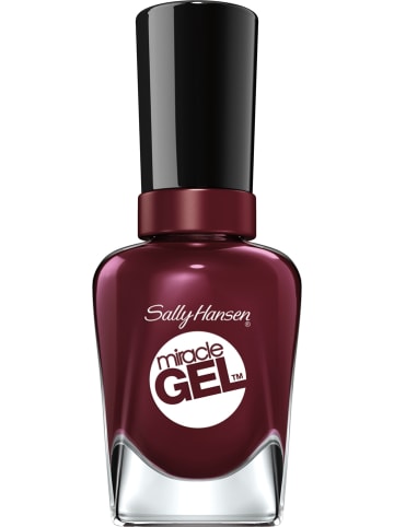 Sally Hansen Nagellak "Miracle Gel - Winestock", 14,7 ml
